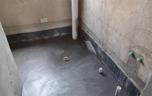 楼上漏水找不到漏水点怎么办，防水施工有哪些注意事项?