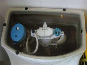 抽水马桶漏水的原因，抽水马桶漏水处理方法有哪些?