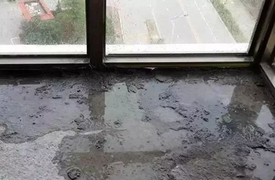窗户漏水的原因是什么，窗户漏水处理方法有哪些?