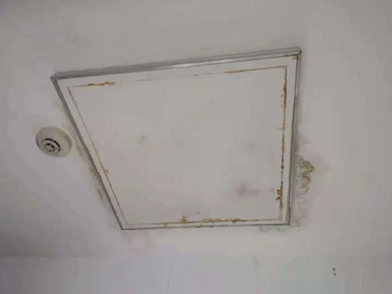 厨房天花板漏水怎么监测，厨房天花板漏水怎么排查?