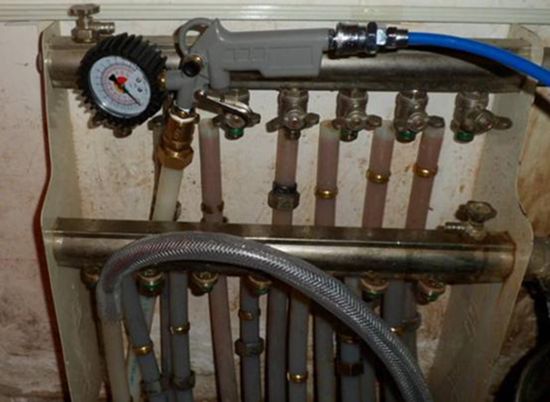 地暖管漏水怎么检查，地暖管漏水怎么修?