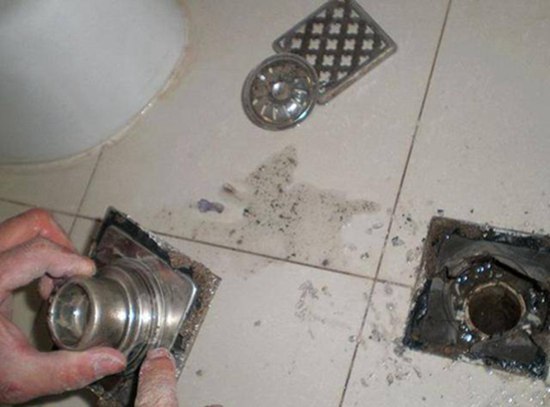 地漏漏水怎么检查，地漏漏水怎么维修?