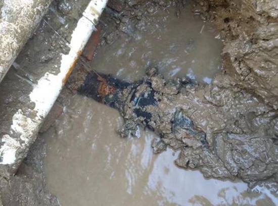 地下修查查 管道漏水原因是什么，地下修查查 管道漏水怎么处理?
