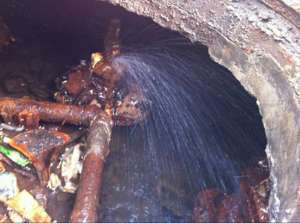 地下管道漏水原因是什么，地下管道漏水怎么处理?