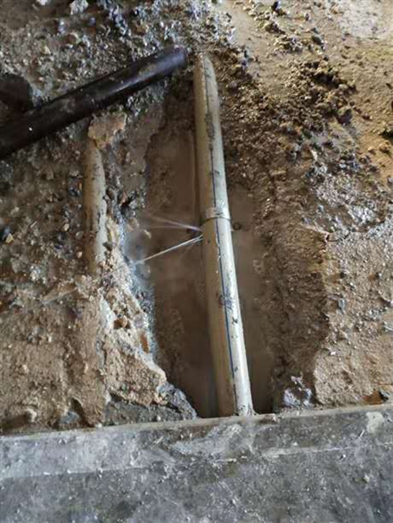 下水管道漏水定位，下水管道漏水是什么原因呢?