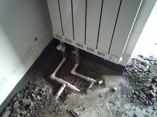 暖气管道漏水怎么检测，暖气管道漏水怎么修?