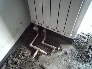 暖气修查查 管道漏水怎么检测，暖气修查查 管道漏水怎么修?