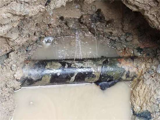 排水管漏水怎么回事，排水管漏水怎么维修?