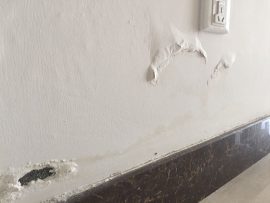 墙面漏水原因是什么，墙面漏水怎么检查?