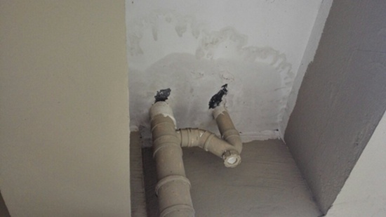 墙内水管漏水怎么监测，墙内水管漏水怎么维修?