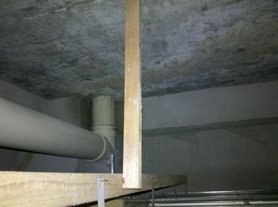 天花板漏水是什么原因，天花板漏水怎么监测?