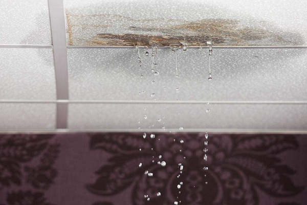 天花板漏水是什么原因，天花板漏水怎么监测?