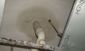天花板漏水怎么回事，天花板漏水修理多少钱?