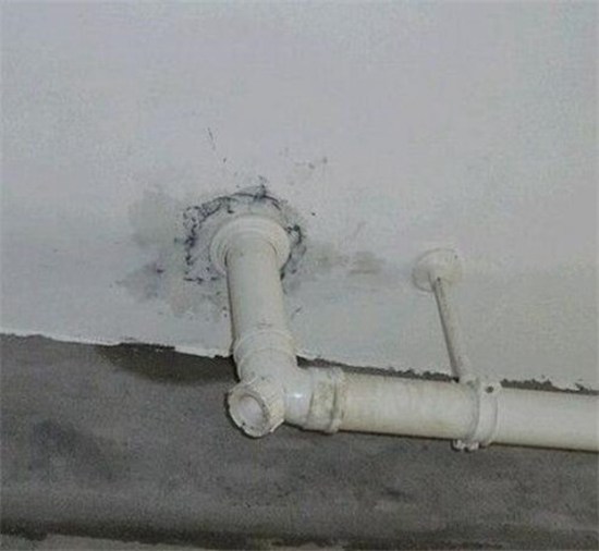 卫生间水管漏水怎么检测，卫生间水管漏水怎么处理?