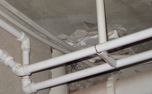 楼上管道漏水如何定位，楼上管道漏水维修方法是什么?