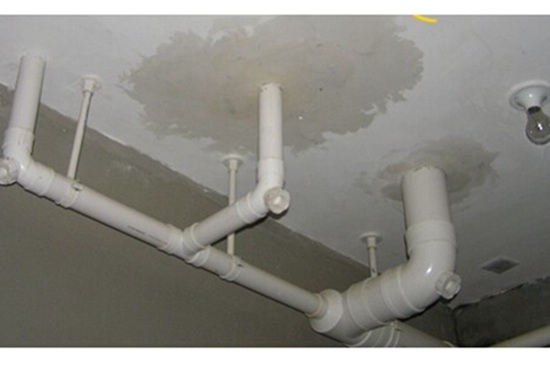 楼上管道漏水怎么回事，楼上管道漏水怎么检测?