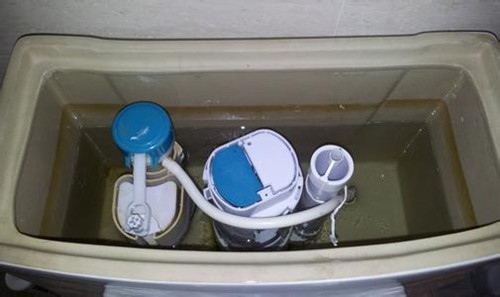 卫生间抽水马桶漏水怎么检测维修?