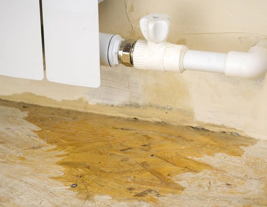 水槽下水管道漏水的原因和修补方法？