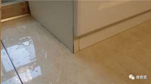 地板漏水是什么原因,维修方法有哪些?
