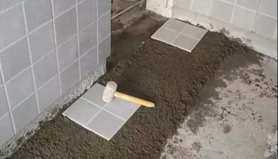 卫生间砖缝漏水的原因以及解决方法！