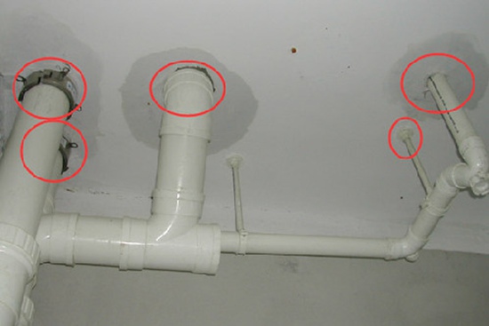 衢州热水器水管漏水怎么监测_地暖漏水定位