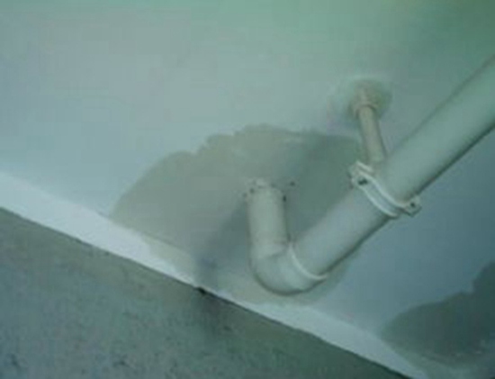 深圳房子漏水如何处理_买的二手的房子漏水