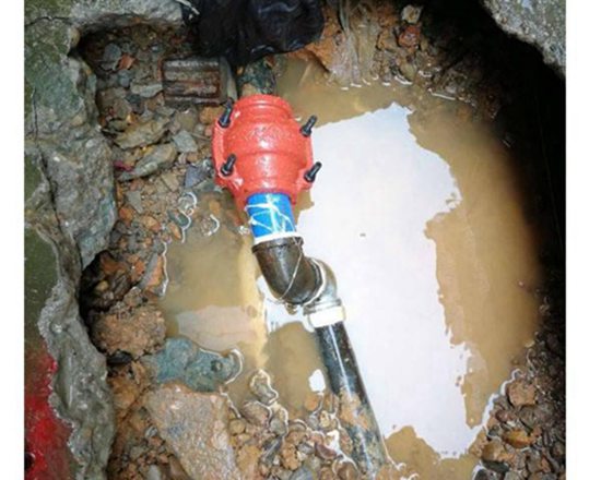 临汾水龙头漏水怎么监测_上海供水管网漏水检测