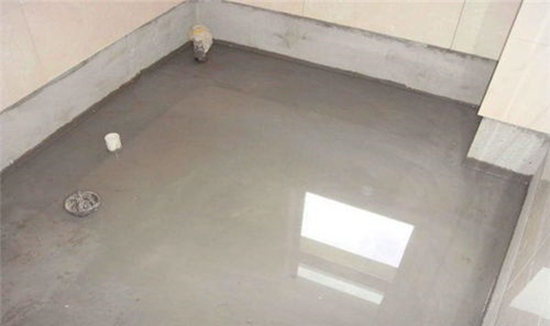 铜川卫生间砖缝漏水如何处理_卫生间漏水垫加厚