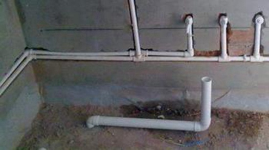 泰安卫生间下水管漏水维修_主进水管道漏水怎么维修
