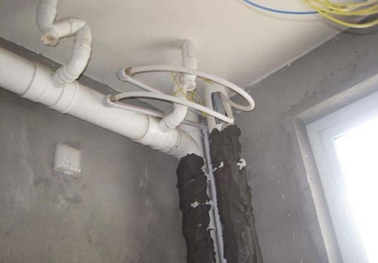 新余楼道水管漏水怎么检查_齐市房屋漏水怎么找漏水点