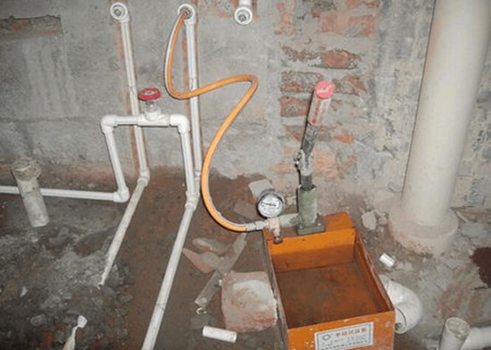 阳泉墙内水管漏水点检测_漏水检测仪器准确吗