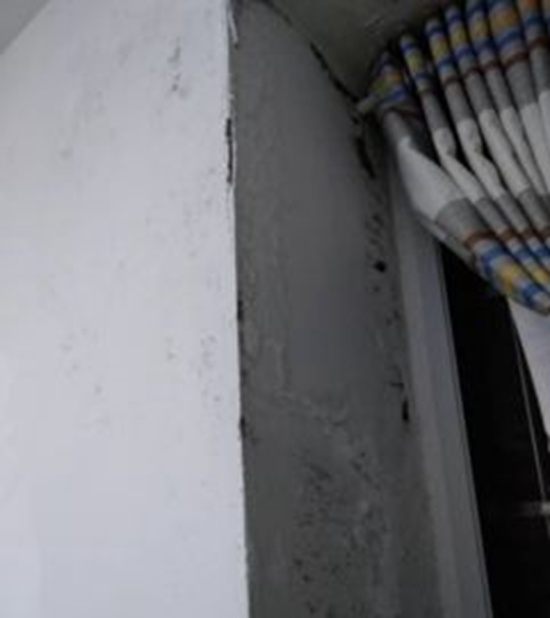 阜新卫生间下水管漏水处理_卫生间吊顶上楼板下下水道漏水