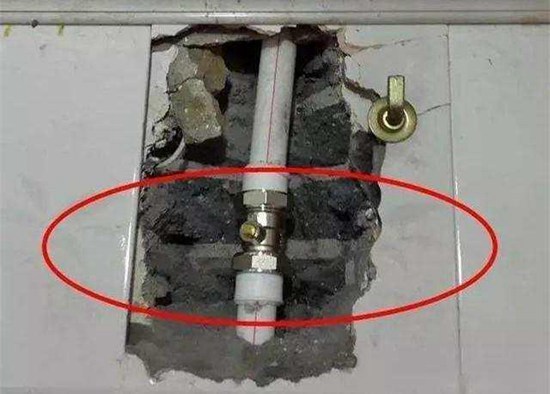 阜阳楼上卫生间漏水怎么检测_楼上违章建筑漏水怎么处理