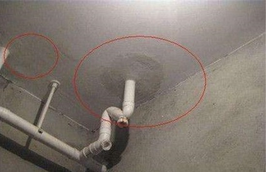 温州厕所地面砖漏水处理_厕所房漏水