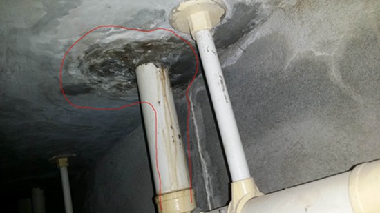 阜阳抽水马桶漏水怎么检查_玻璃钢水管接头漏水怎么处理