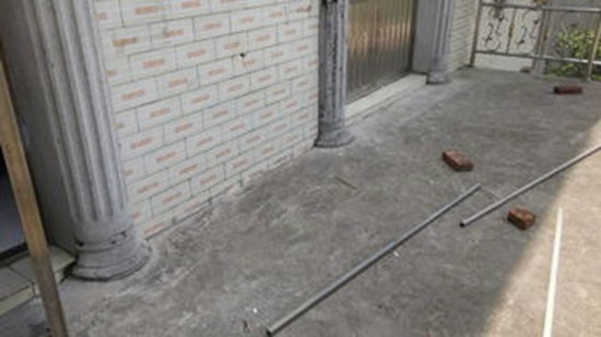 汉中厨房水管漏水的原因_邻居家的水管老是漏水