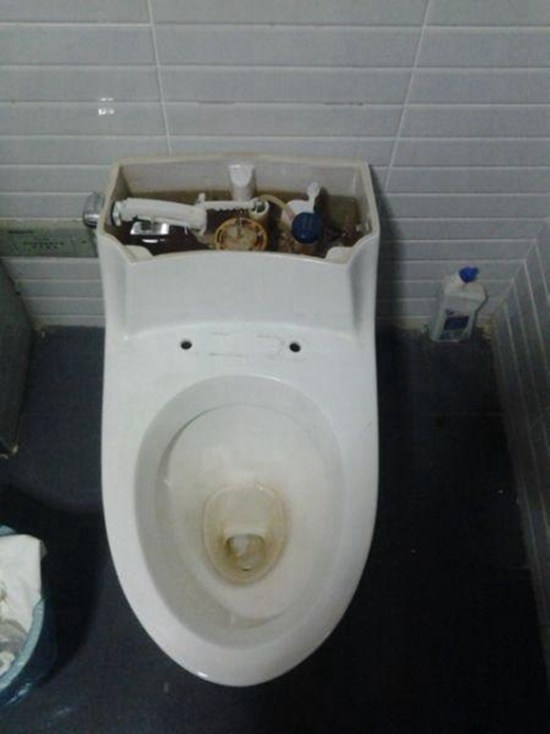 廊坊厕所漏水处理方法_厕所漏水补漏漆