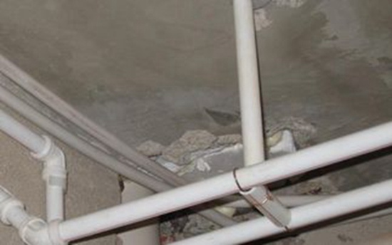 乌兰察布卫生间暖气管漏水的原因_暖气供热阀漏水