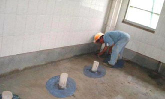 芜湖阳台漏水处理_住了5年厕所房顶漏水怎么处理