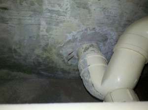 汕尾卫生间管道漏水怎么处理_地暖漏水卫生间漏水