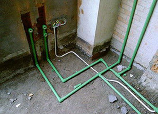 湖南卫生间管道漏水处理方法_卫生间地暖漏水