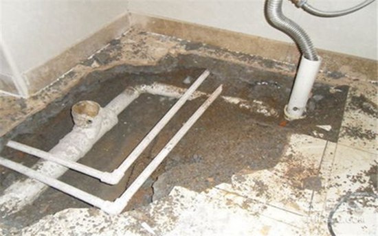 鹤壁暖气管漏水维修方法_暖气管温控阀接口漏水