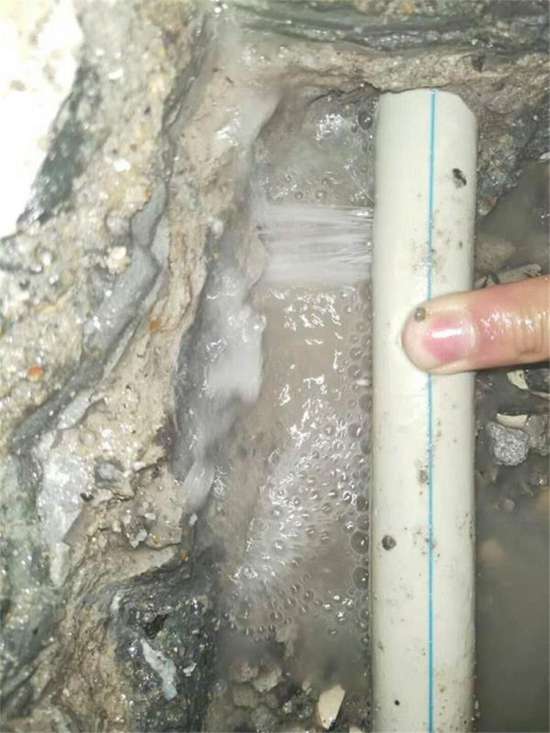 榆林地暖漏水点检测方法_佛山漏水自来水管漏水探测中心