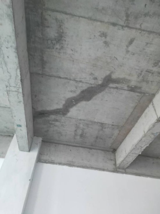 资阳墙面漏水处理_重庆楼板缝隙漏水处理
