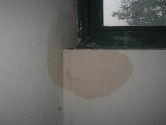 窗户漏水怎么解决?窗户漏水的原因?