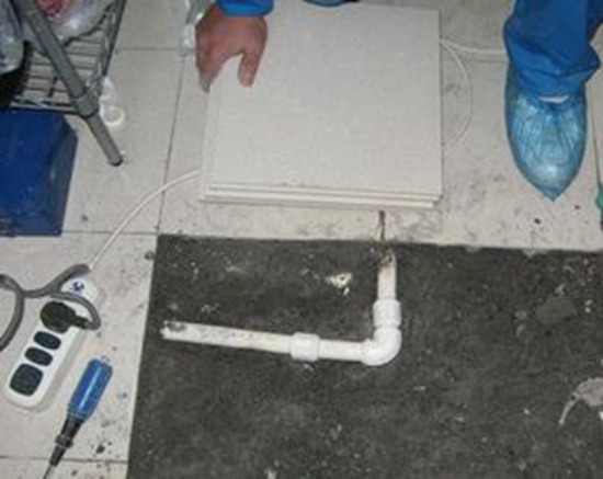 湖北暗水管漏水检测公司_番禺区室内漏水检测