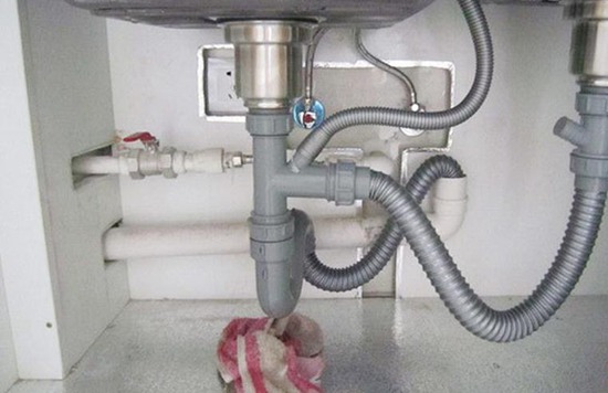 南阳卫生间下水管漏水点检测方法_漏水检测仪器准确吗