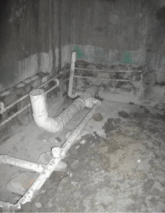 唐山卫生间暖气管漏水怎么监测_楼道暖气漏水事件