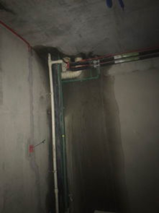 三明老房改造主管道漏水处理方法_装修维修造成楼下漏水
