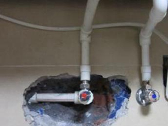 怀化暖气管漏水检测_漏水检测仪器准确吗
